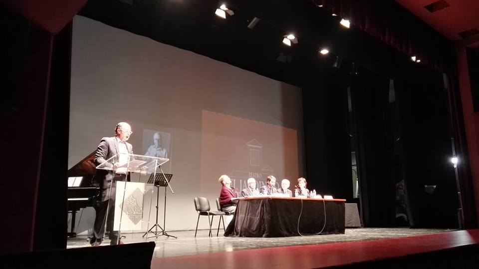III encuentro Versos Solidarios y permio de poesia Ciudad de Cabra.